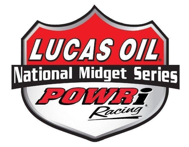 2016 POWRi Lucas Oil National Midget Series Schedule Released Featuring 30 Events - St. Louis